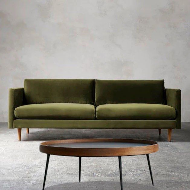 Round Coffee Table