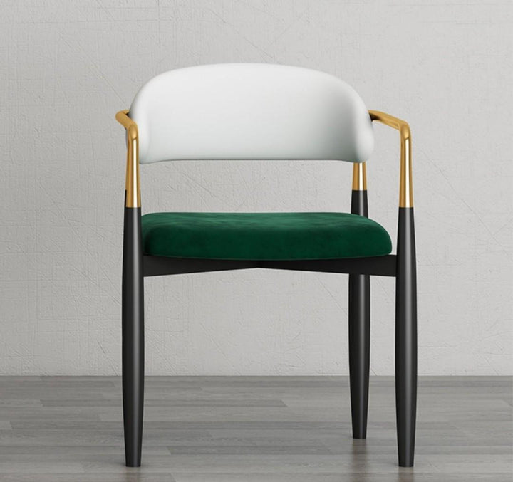 Modern Houndstooth Chair