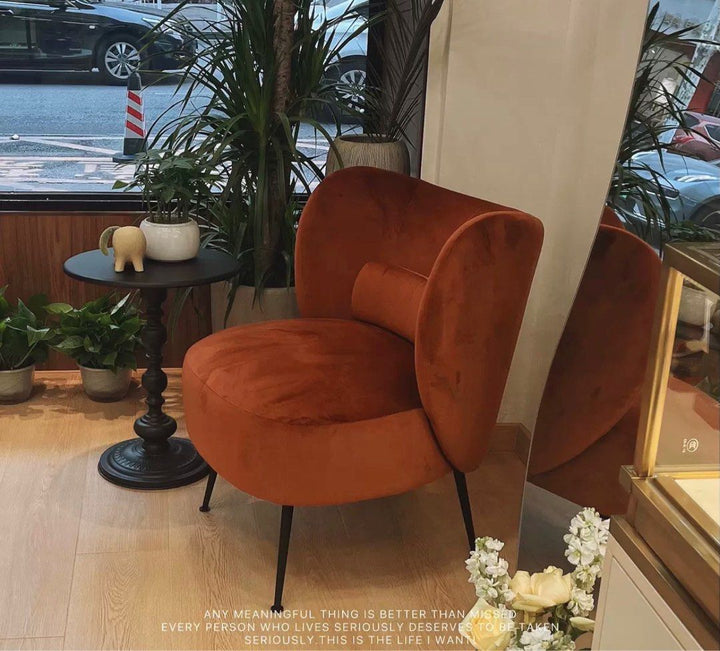Sherpa Lounge Chair