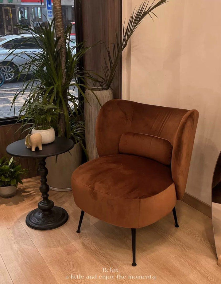 Sherpa Lounge Chair