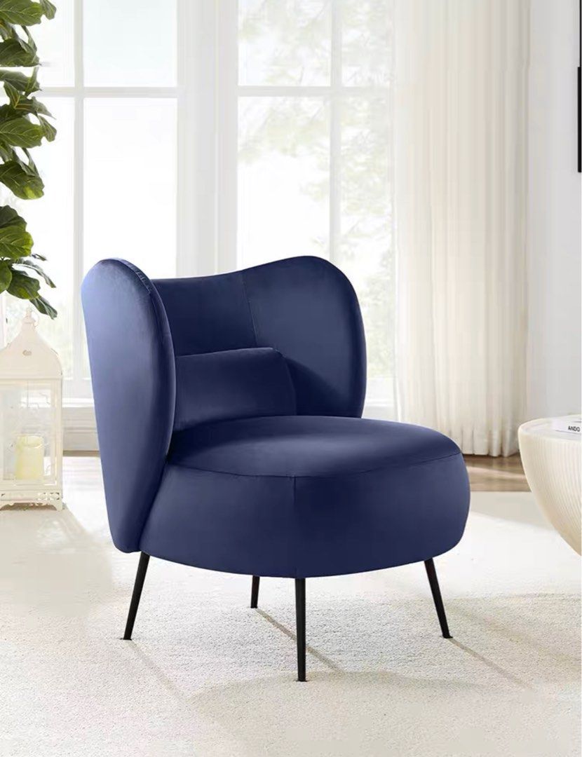 Sherpa Lounge Chair