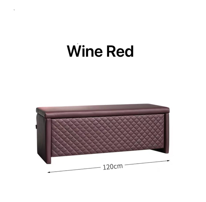 OCTAVIA Modern Rectangular Storage Bench