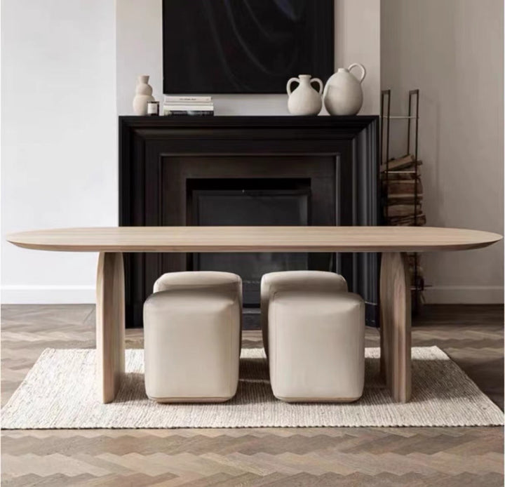 Wood Dining Table