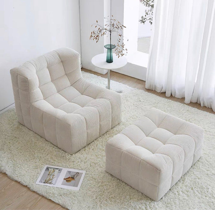 Minimalistic Lounge Chair