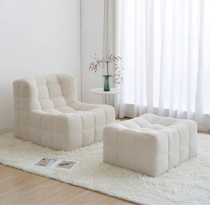 Minimalistic Lounge Chair