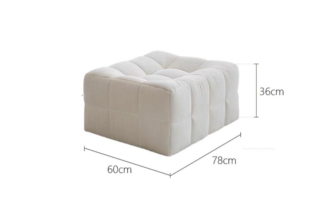 Minimalistic Lounge Chair