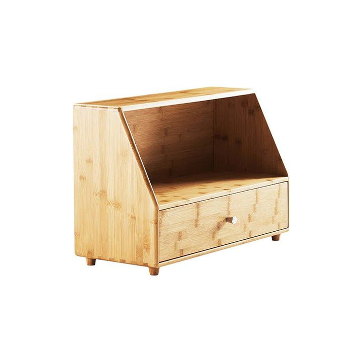 Bamboo Shoe Storage Cabinet