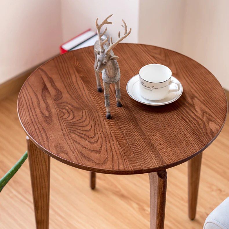 Round Stool/End Table