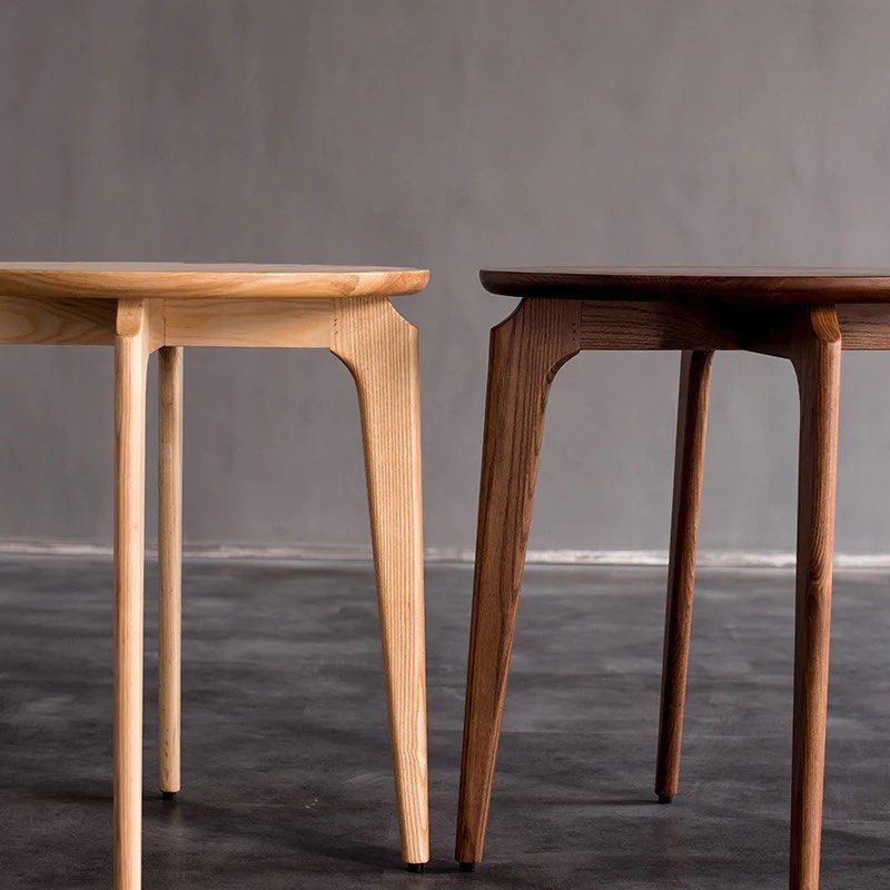 Round Stool/End Table