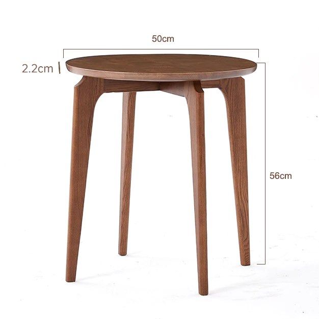 Round Stool/End Table