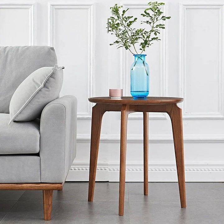 Round Stool/End Table