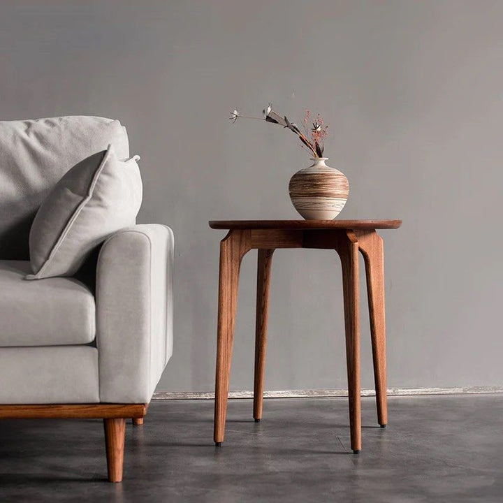Round Stool/End Table