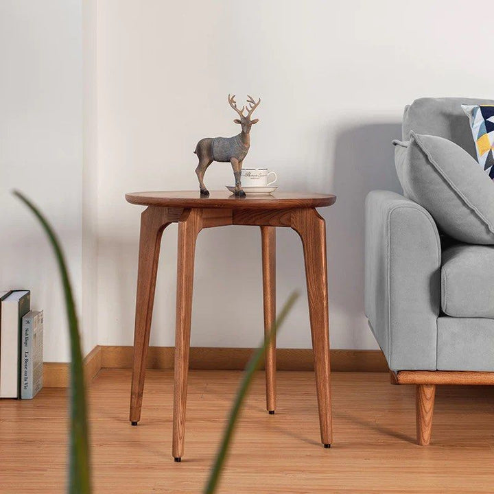 Round Stool/End Table