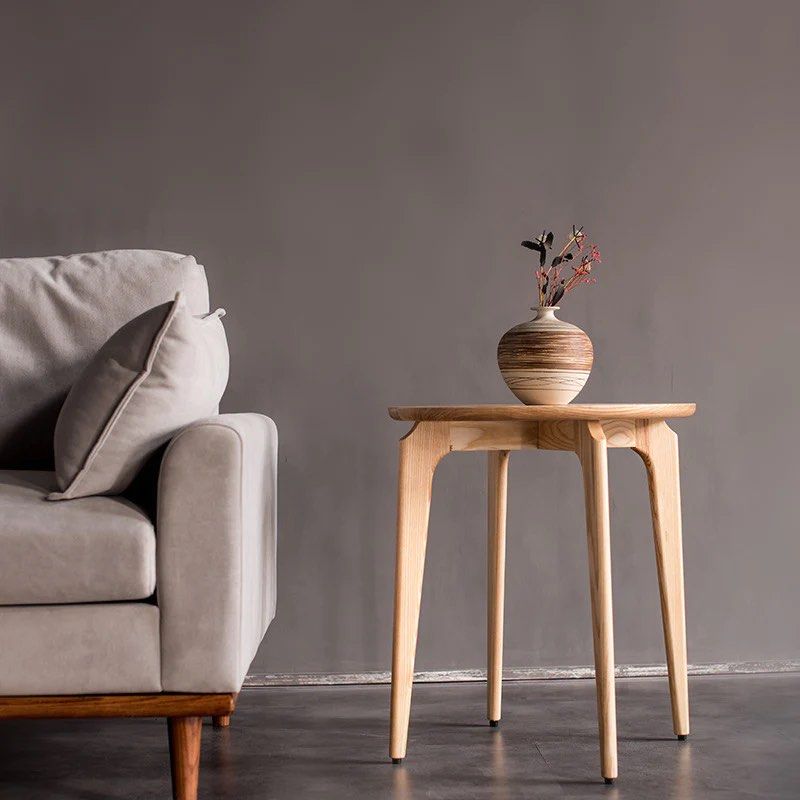 Round Stool/End Table