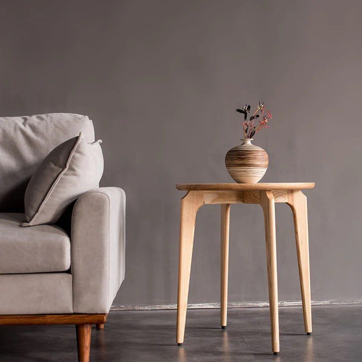 Round Stool/End Table
