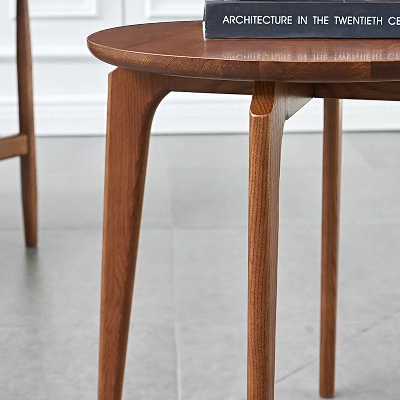 Round Stool/End Table