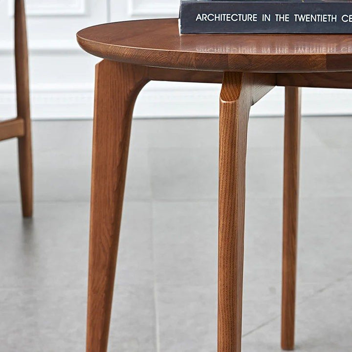 Round Stool/End Table