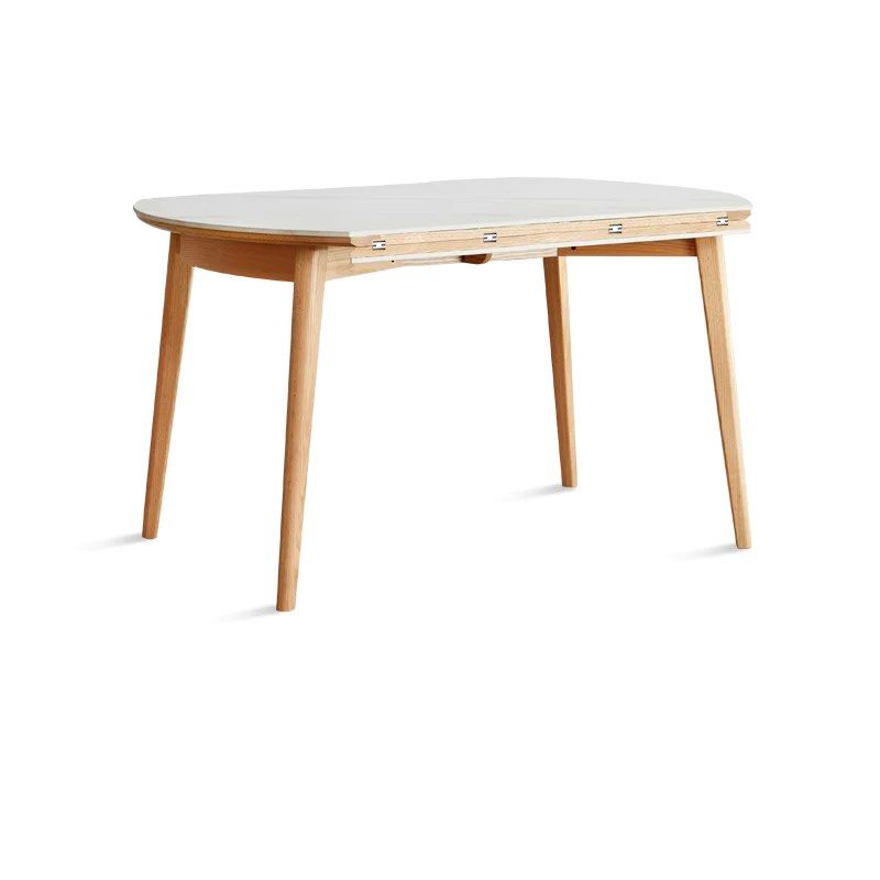 Extendable Round Table