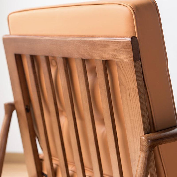 Leather Armchair