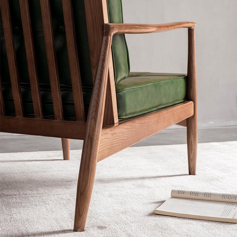 Leather Armchair