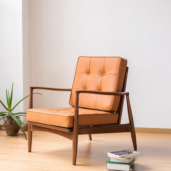 Leather Armchair
