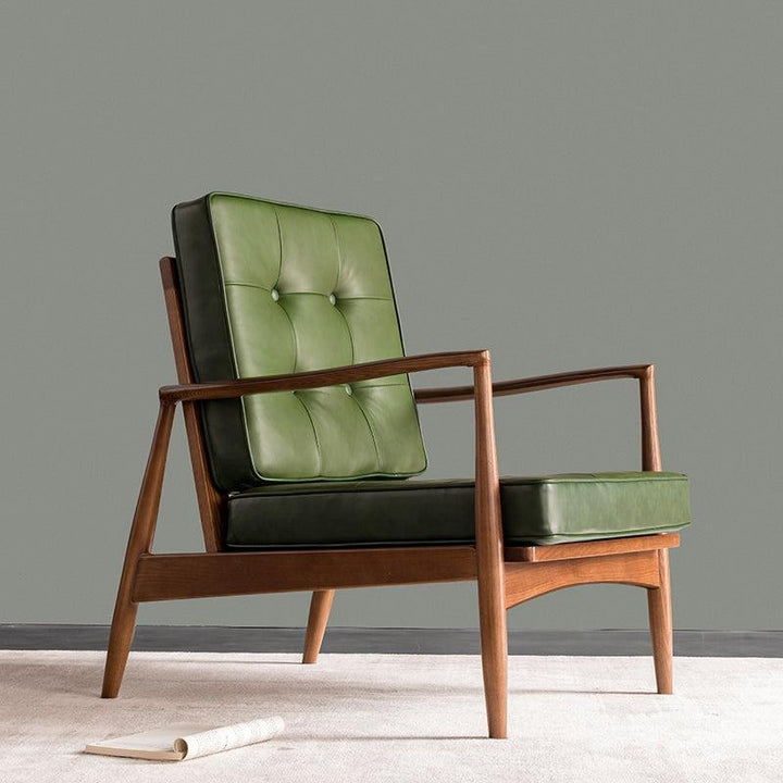 Leather Armchair