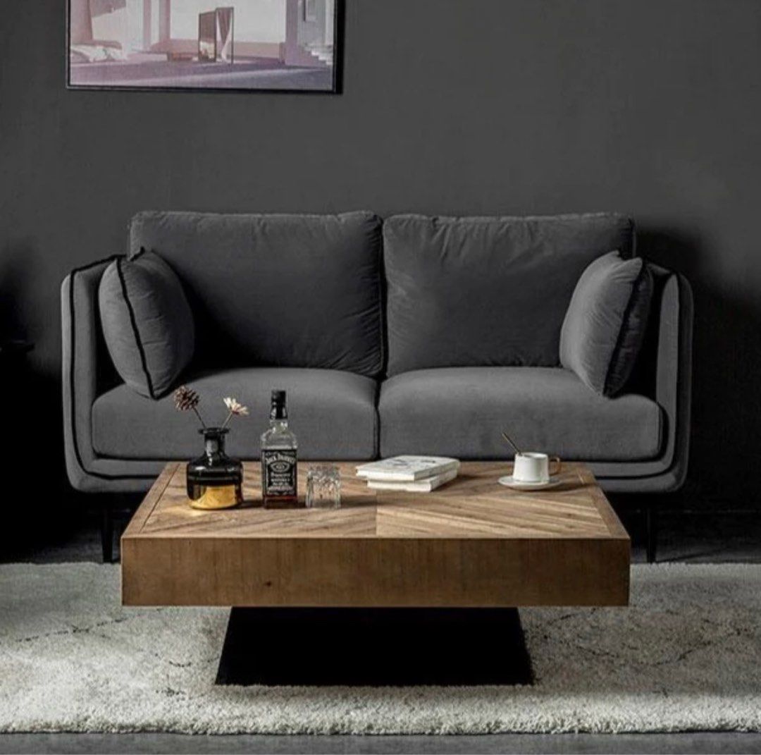 Square Coffee Table