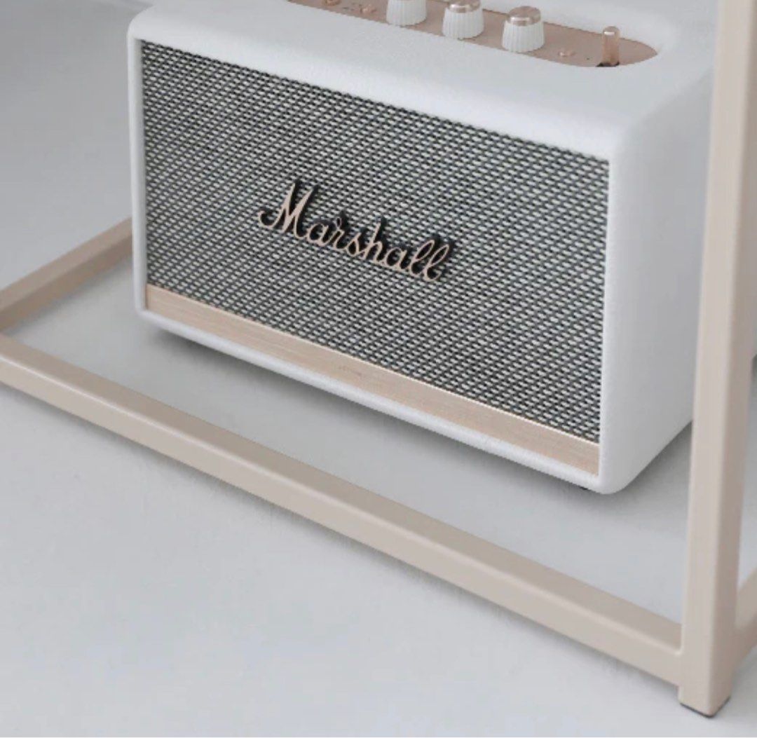 Metal End Table