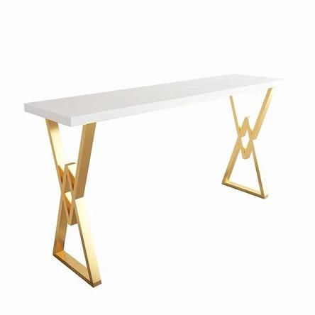 Contemporary and Chic Bar Table