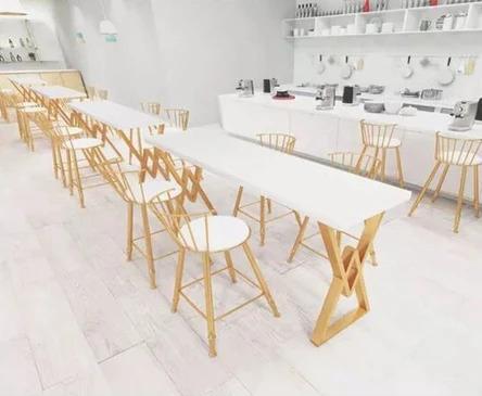 Contemporary and Chic Bar Table