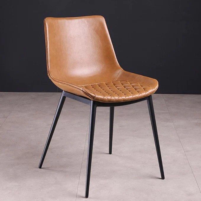 Leather Dining Chair (set of 2)
