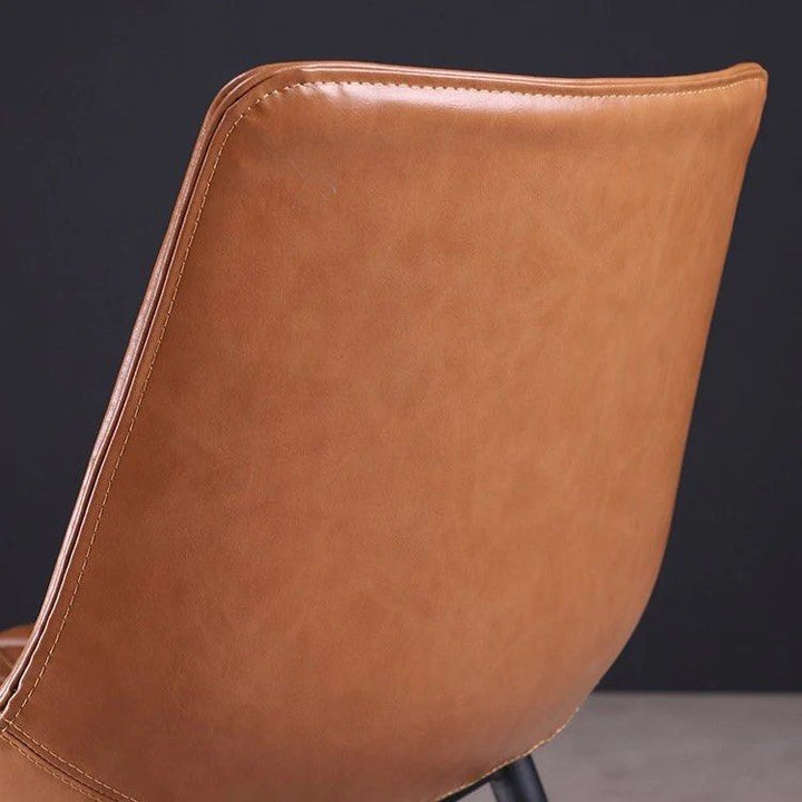 Leather Dining Chair (set of 2)