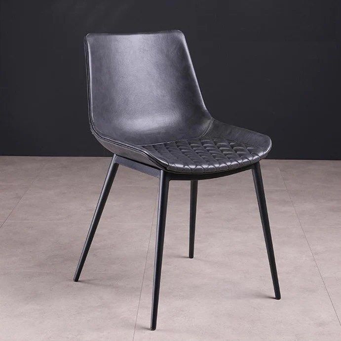 Leather Dining Chair (set of 2)