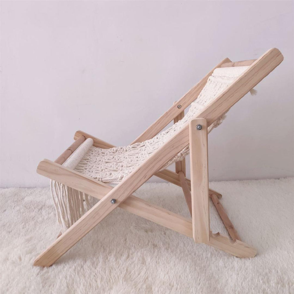 Fabric Patio Folding Chair For Kids & Adults
