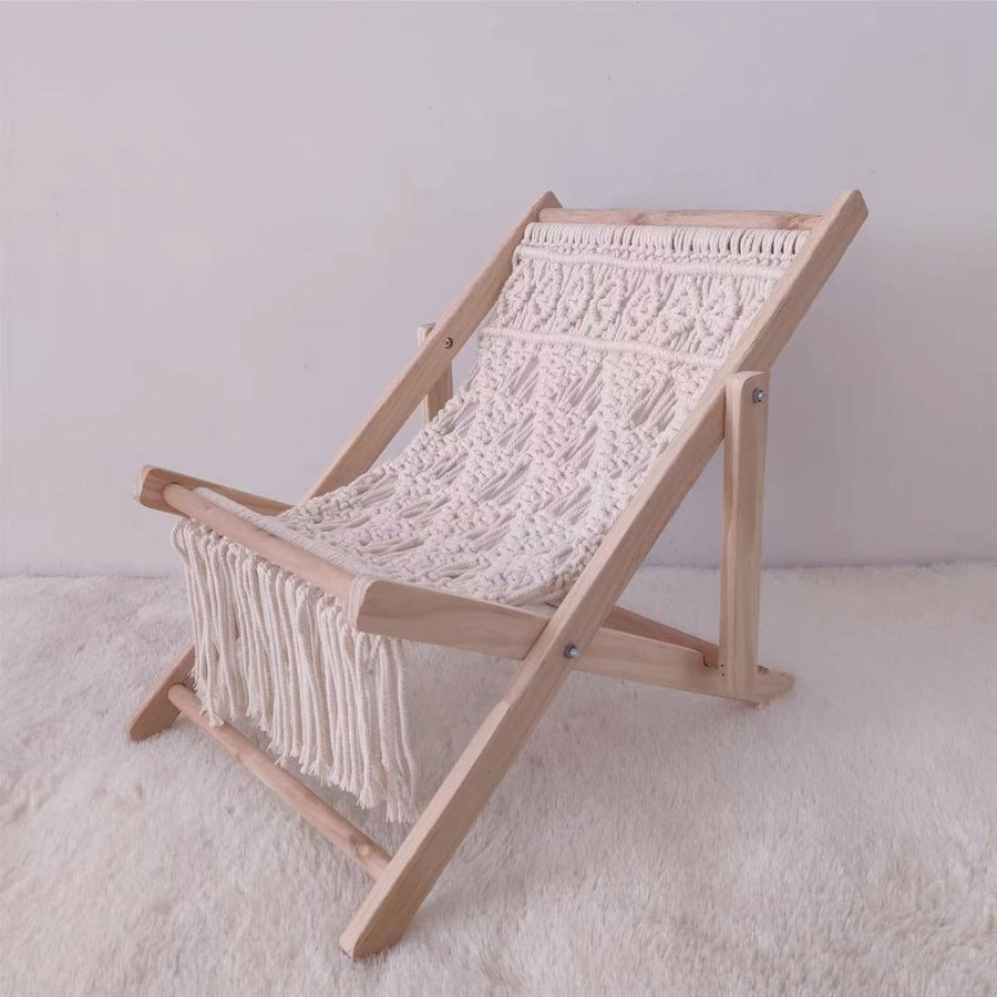 Fabric Patio Folding Chair For Kids & Adults