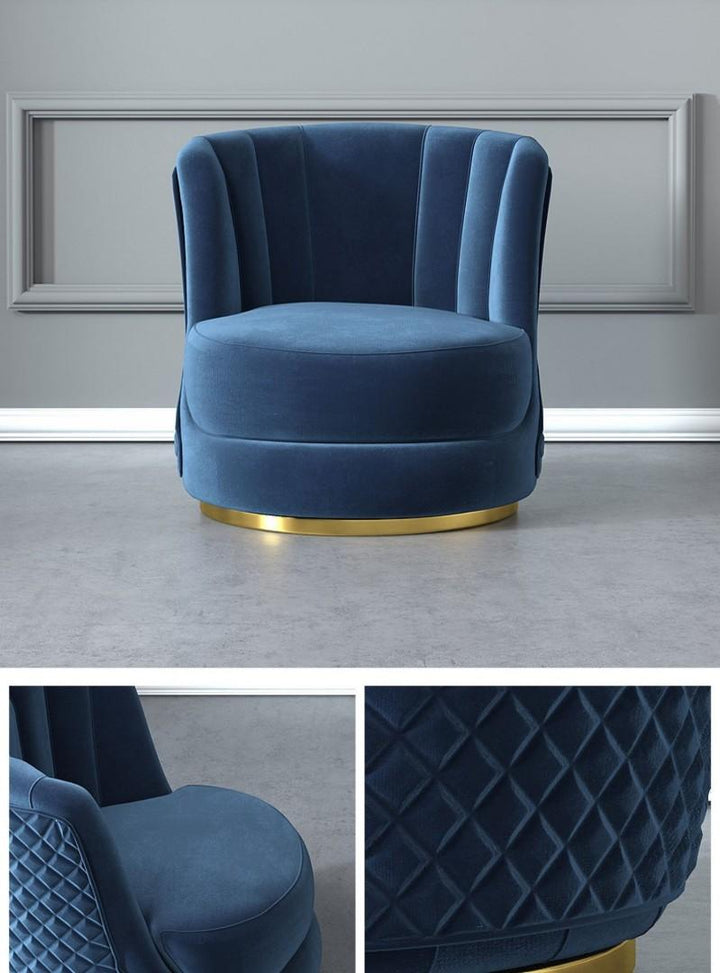 Lounge Swivel Chair