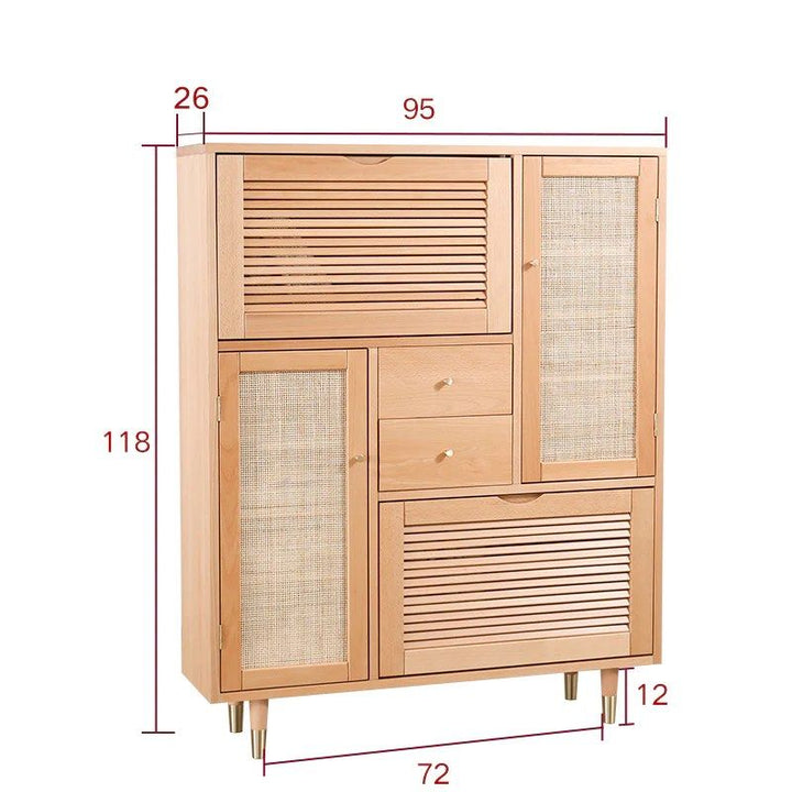 Designer Shoe Storage Cabinet