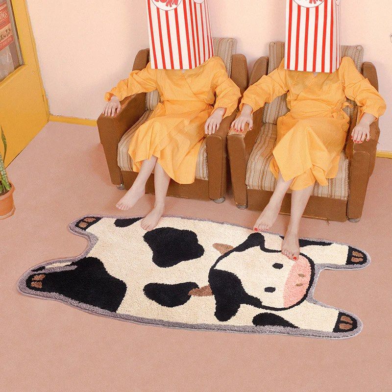 COW Area Rug