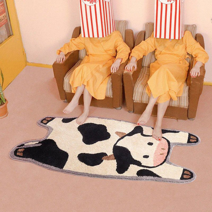 COW Area Rug