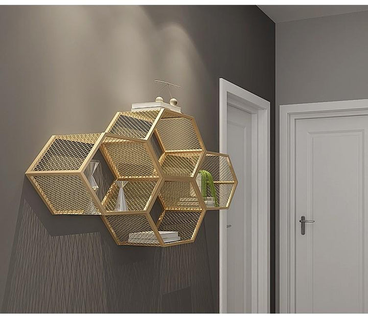Wall Shelf - Modular Display