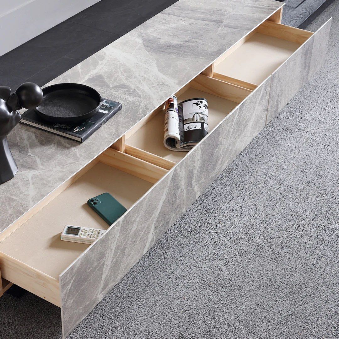 Extendable TV Stand