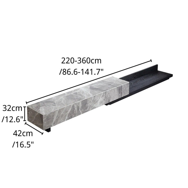 Extendable TV Stand