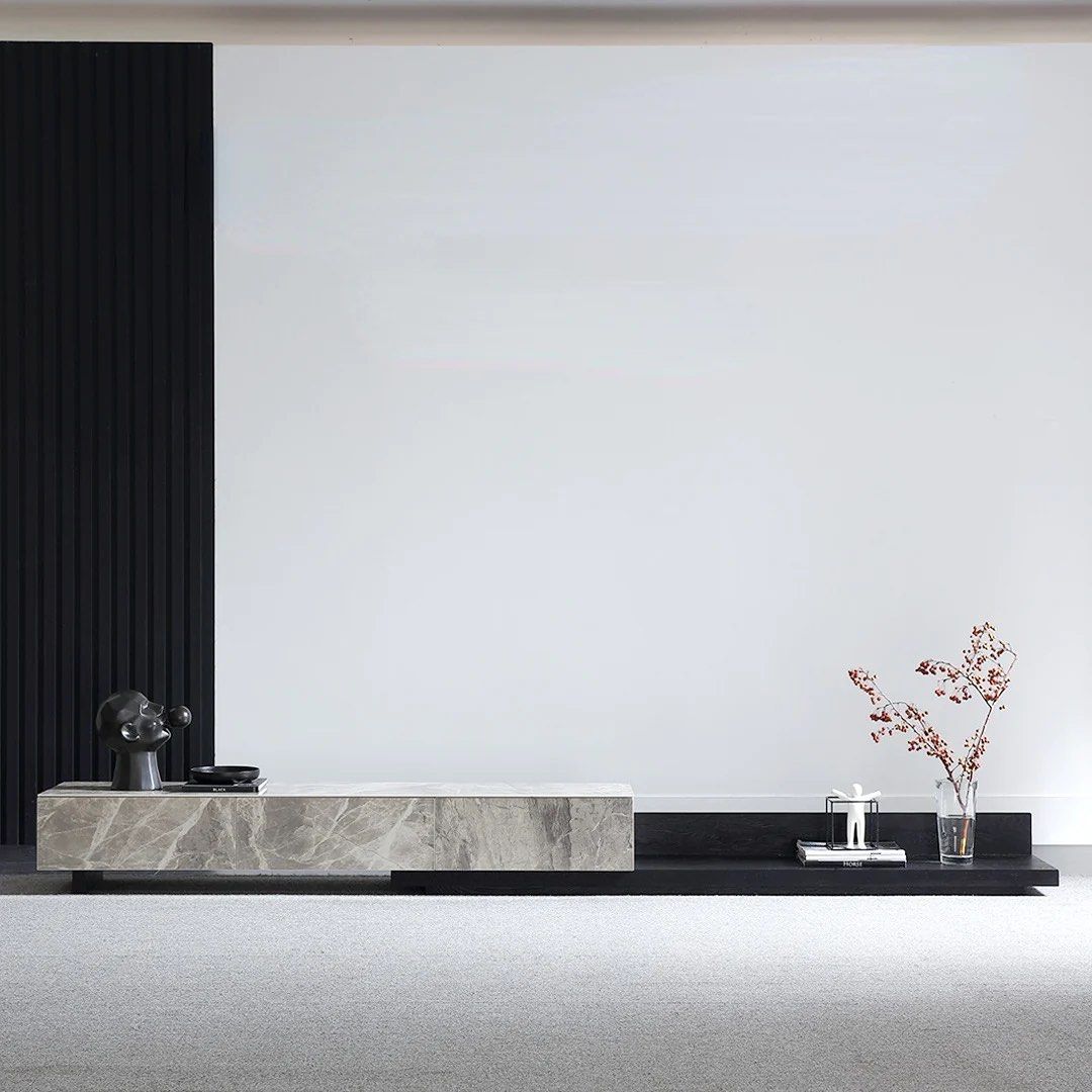 Extendable TV Stand