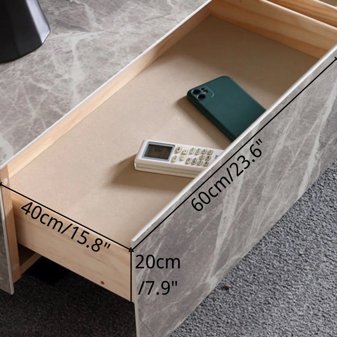 Extendable TV Stand