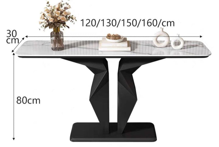 Marble Console Table