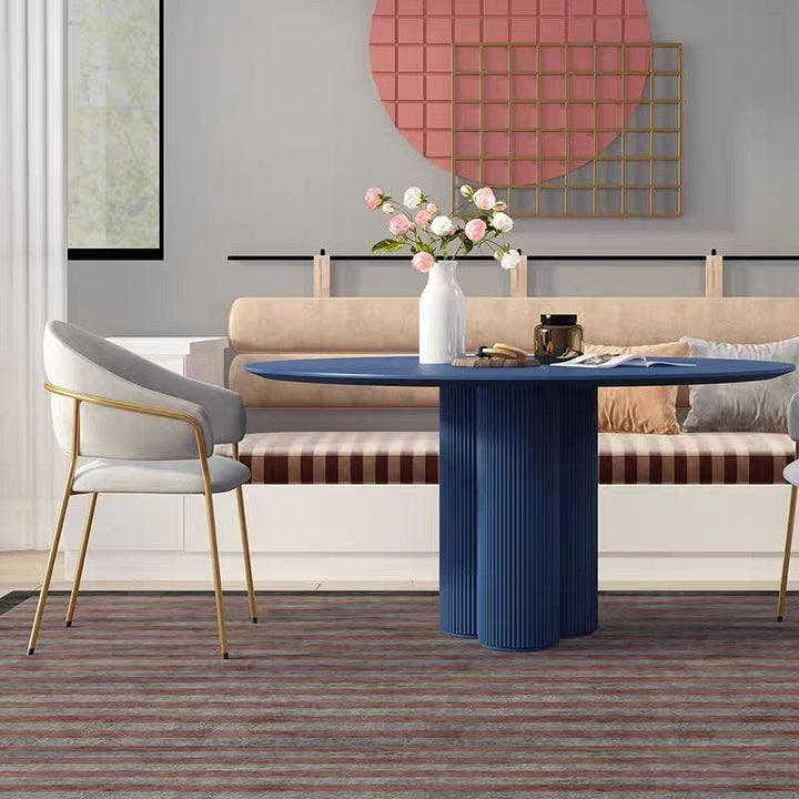 Solid Wood Dining Table