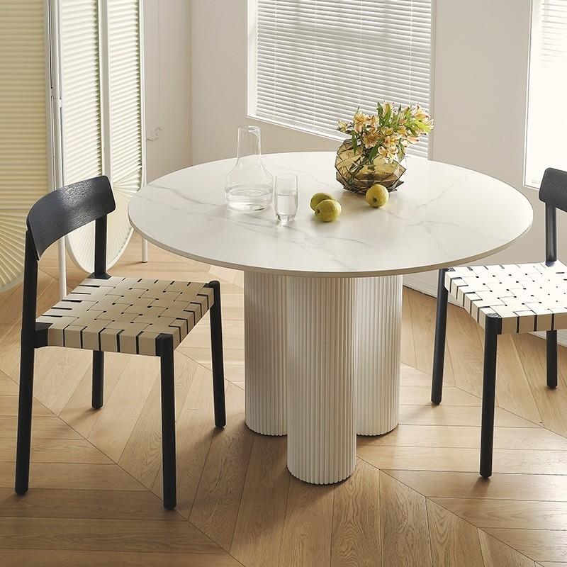 Solid Wood Dining Table