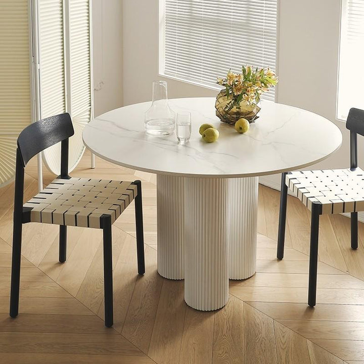 Solid Wood Dining Table