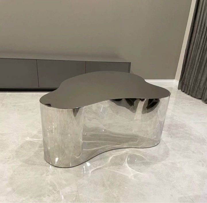 Mirror Coffee Table