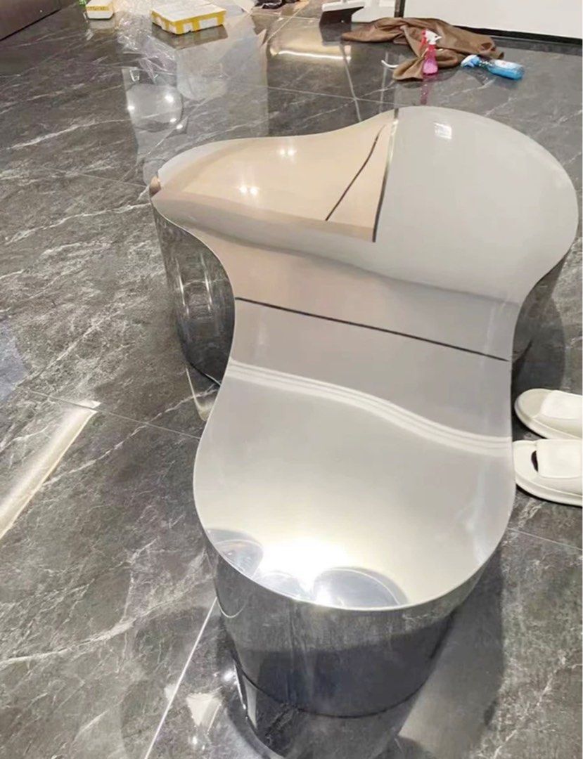 Mirror Coffee Table